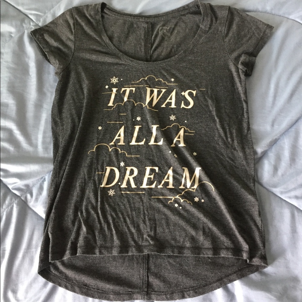 Pajama shirt